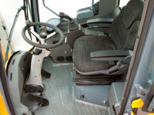 cabine pour chargeuse sur roues cabine pour chargeuse sur roues