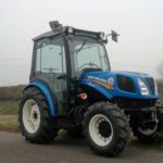 cabin for New Holland T3.F