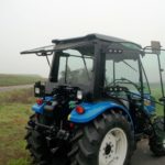 cabina new holland agriculture