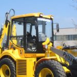 cabina operatore movimento terra cabine di guida per terna escavatrice