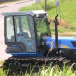 new holland TK cabine