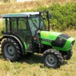 Cabine pour tracteur Deutz Fahr, Same and Lamborghini