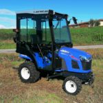 Cabine Iseki TXG, Massey Ferguson GC