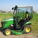 cabina per trattori John deere
