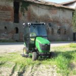 tractor cabin for John Deere 1023