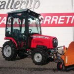 massey ferguson 1525 with cabin