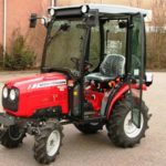 tractor cab for massey ferguson 1520