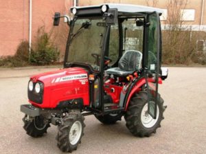 tractor cab for massey ferguson 1520