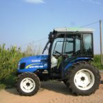 cab for new holland boomer