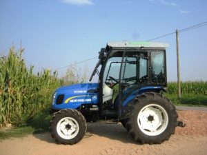 cab for new holland boomer