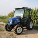 cabine pour tracteur new holland