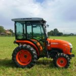 Cabine pour Kubota L1