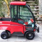 Kabine für Elektrofahrzeug