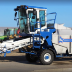 Cabines pour machines de récolte