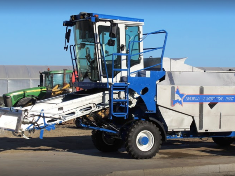 Read more about the article Cabins for harvesting machines