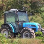 cabina landini technofarm