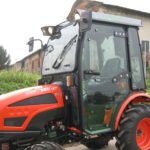 cabine pour tracteur Kioti