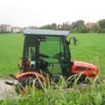 Tractor Cab for Kioti CK and Bobcat CT