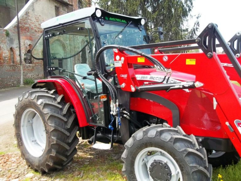 Read more about the article Kabine Landini 4D – McCormick X4M
