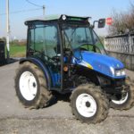 new holland T3030 mit traktor Kabine