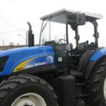 frontale new hollad T6000