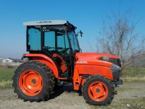 Kubota L1501 L1421 cab