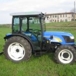 new holland TD4000F cab