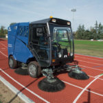 cabina spazzatrice stradale spazzatrice stradale