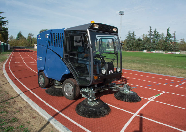 Read more about the article Cabins for sweepers