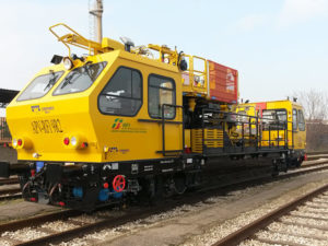 cabina conducente ferroviaria