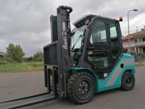 fork lifts cab baoli