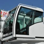 cabines pour machines de construction