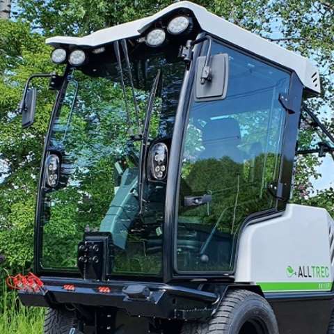 cabins electric grass cutter