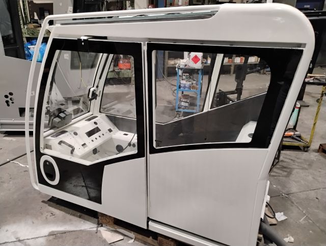 You are currently viewing Schiebetür für Fahrerkabinen