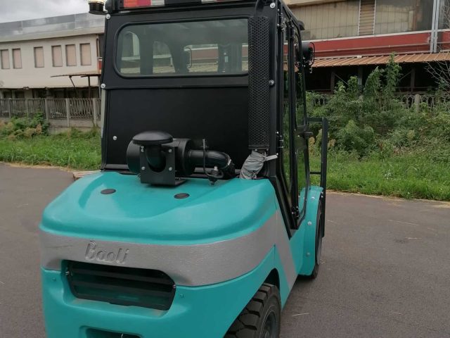 cabina carrelli elevatori baoli